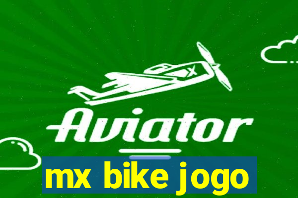 mx bike jogo